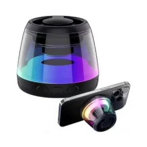 Pacific Magnetic Bluetooth Speaker Stands RGB