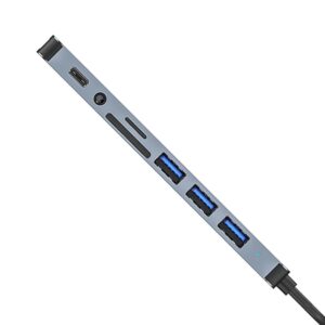 Dallas Type-C Multi-Function Hubs