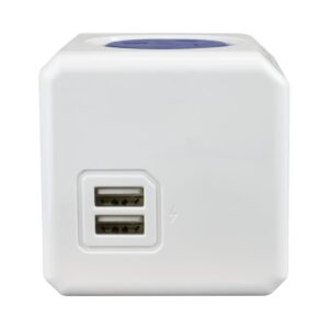 Duo Usb Charging Cubes (2A)