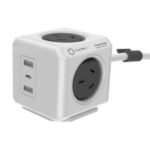 Extended Usb Charging Hubs (2A, 1C)