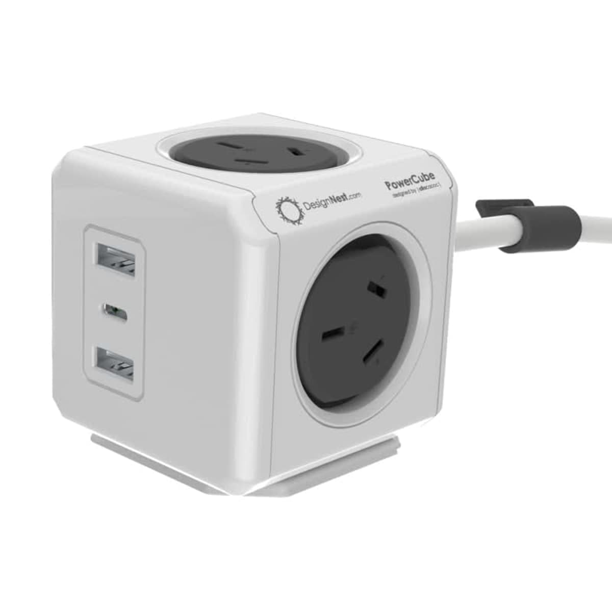 Extended Usb Charging Hubs (2A, 1C)