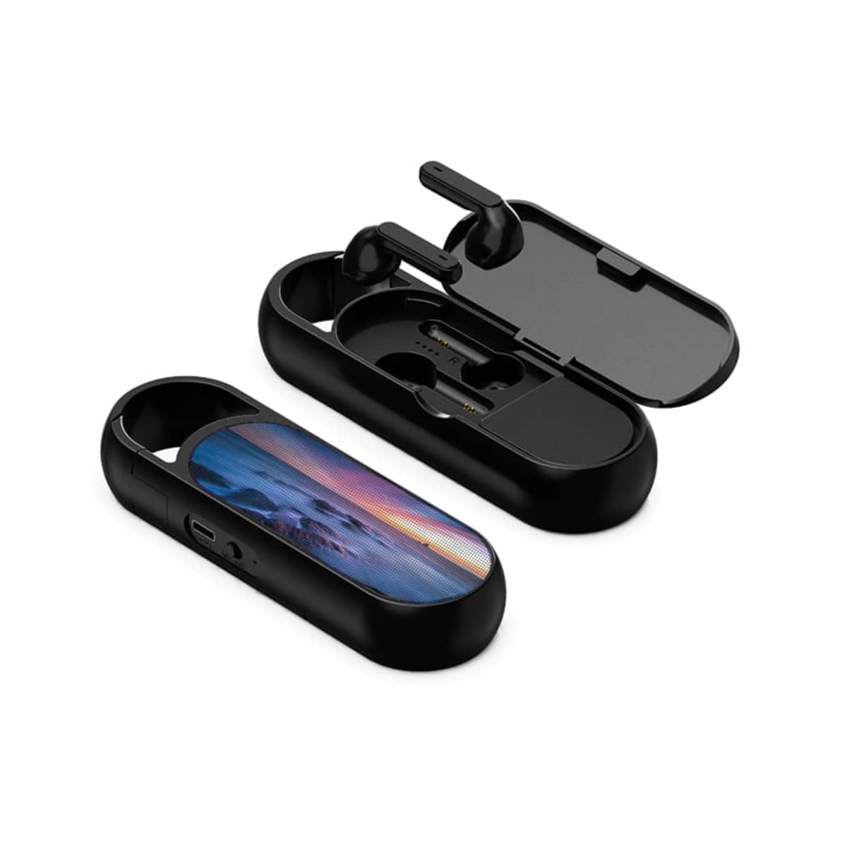 Roxy Dual-Function Earbuds & Bluetooth Speakers