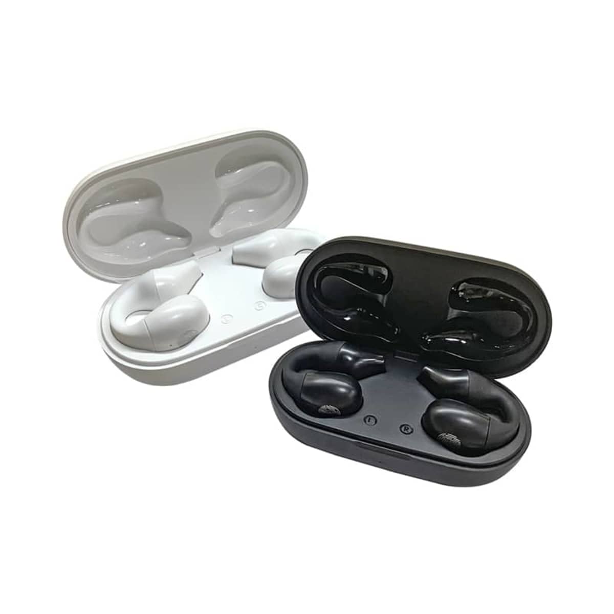 Clipz Smart Earbuds