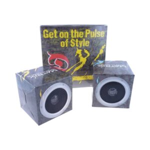 Portable Foldable Speakers