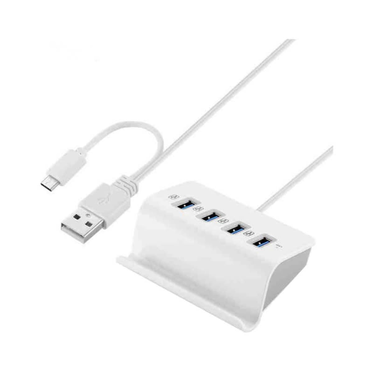 Printed Smart Hub