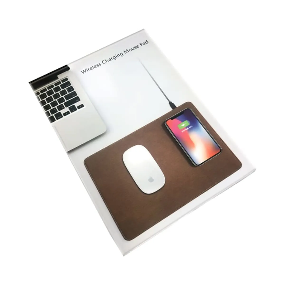 Glide Wireless Charging Station