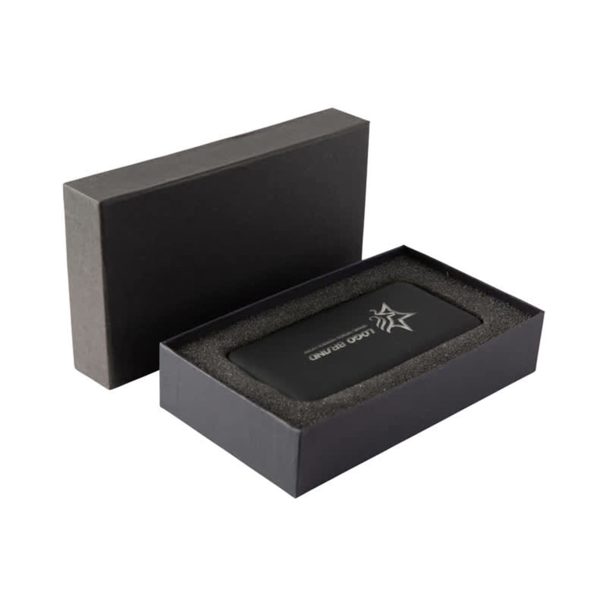 Glowtech Wireless Power Bank - 6000 Mah
