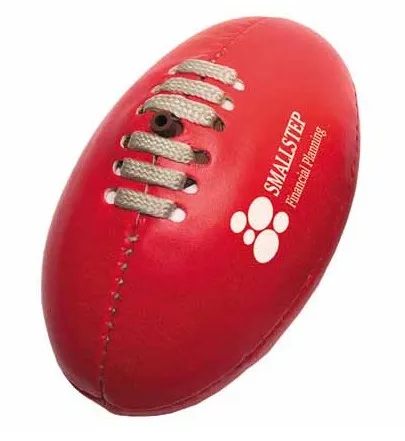 Aus Rules Inflatable FootBalls
