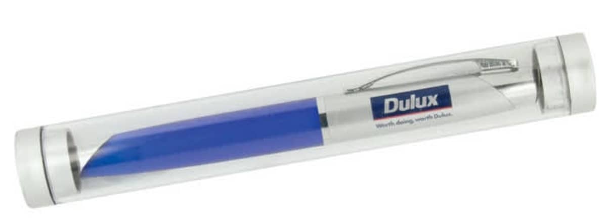 Plastic Pen Tubes