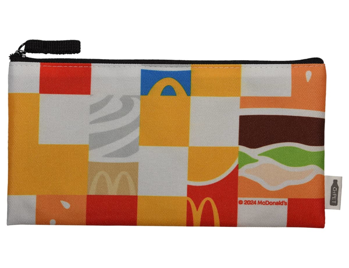 Happy Rpet Pouch 12.5Cm X 24.5Cm