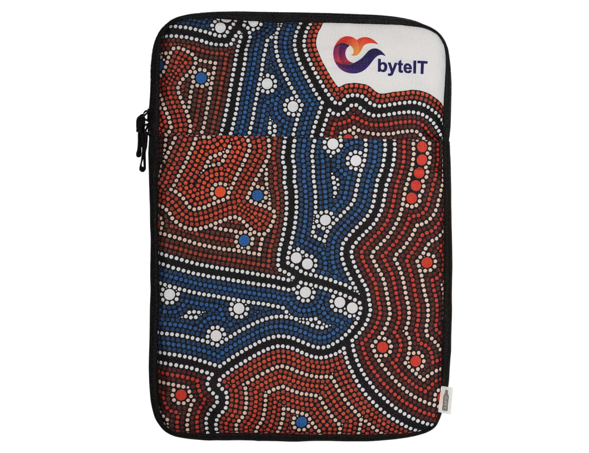 Eco Buddy 15" Laptop Sleeve 27.5Cm X 40Cm X 3Cm