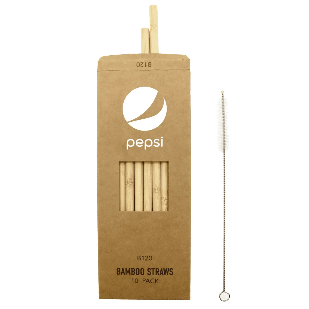 Bamboo Straw Packs - rush