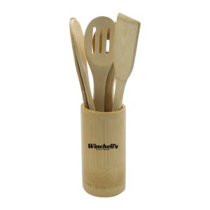 Bamboo Kitchen Utensil Sets - rush