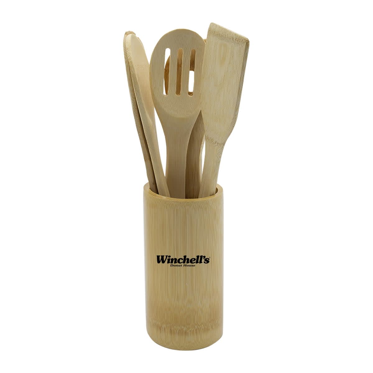 Bamboo Kitchen Utensil Sets - rush