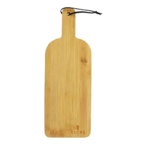 Multi-Use Bamboo Cheeseboards