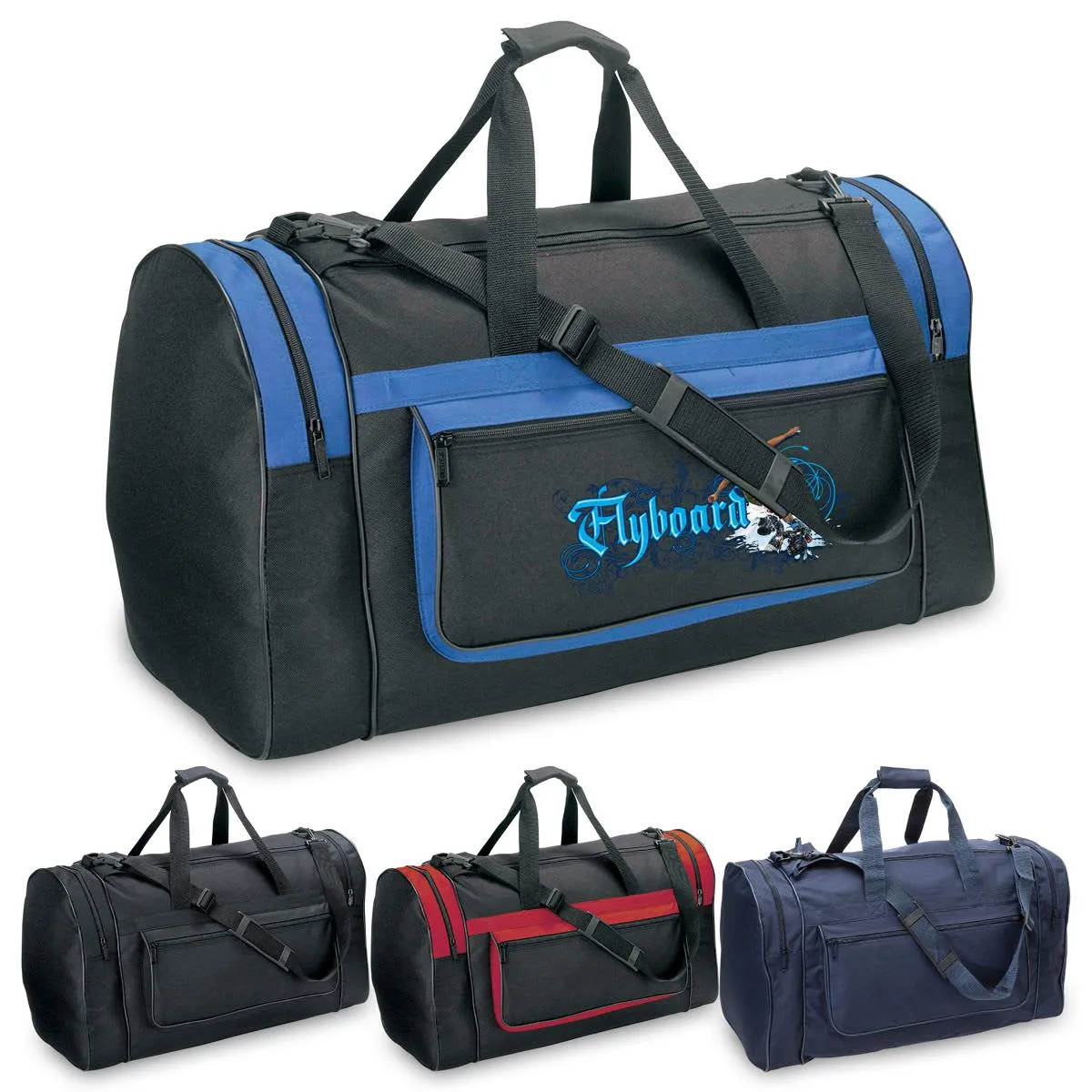 Magnum Custom Bags