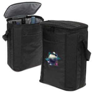 Multi Printed Cooler Bags