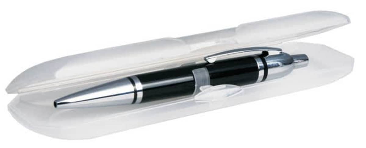 Plastic Pen Boxes