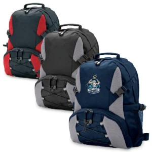 Outdoor Printed Backpack Bags