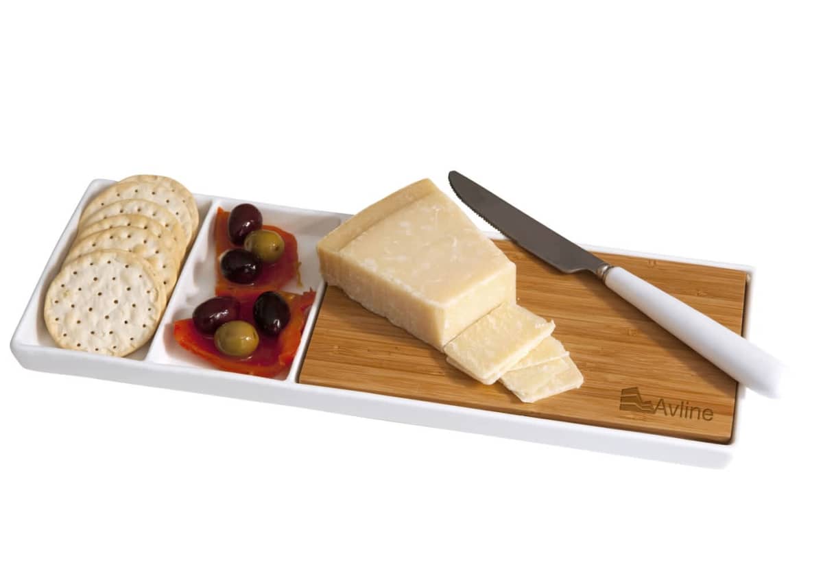 Bamboo Plates