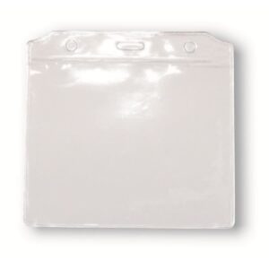 Pvc  Card Holders Insert Area 105Mm(W)X80Mm(H)