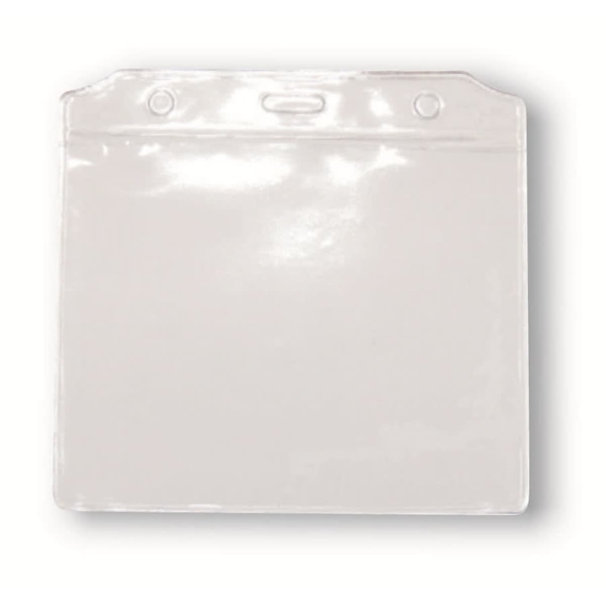 Pvc Card Holders Insert Area 105Mm(W)X80Mm(H)