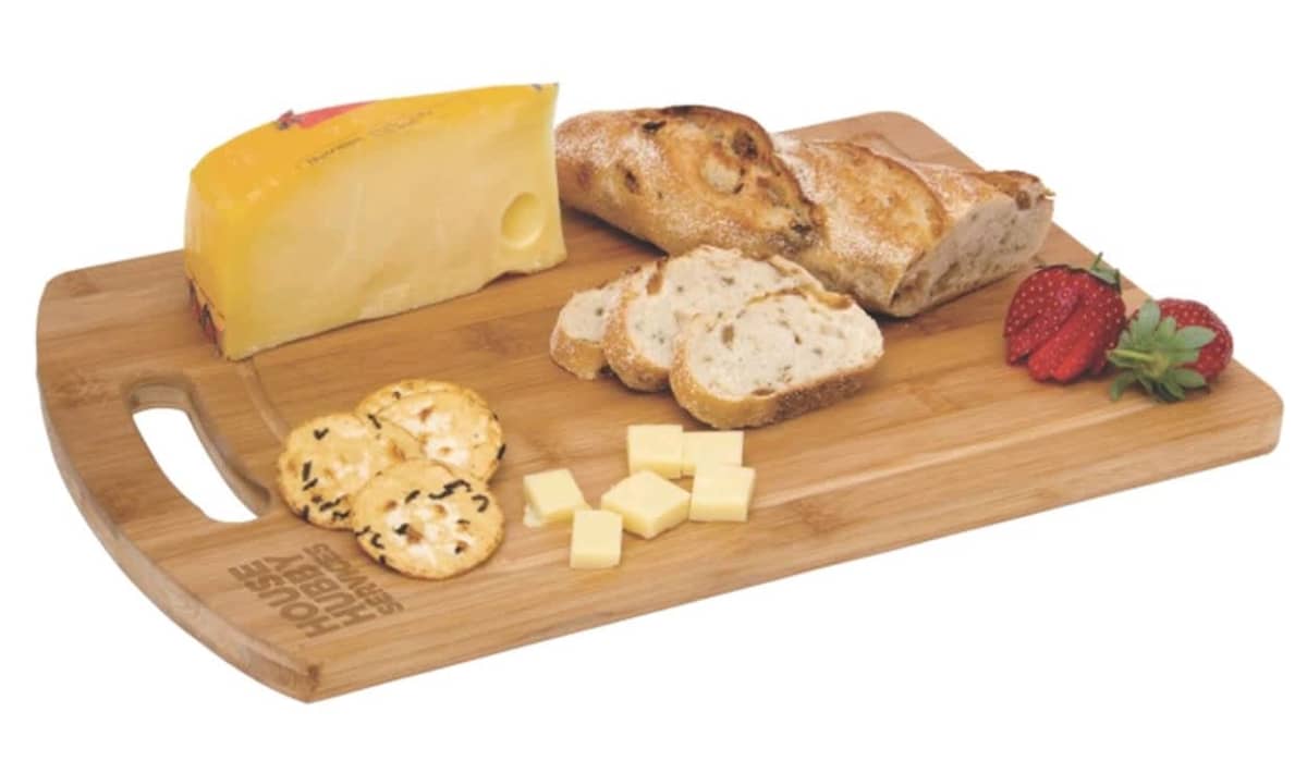 Yummygrub Bamboo Cheeseboards