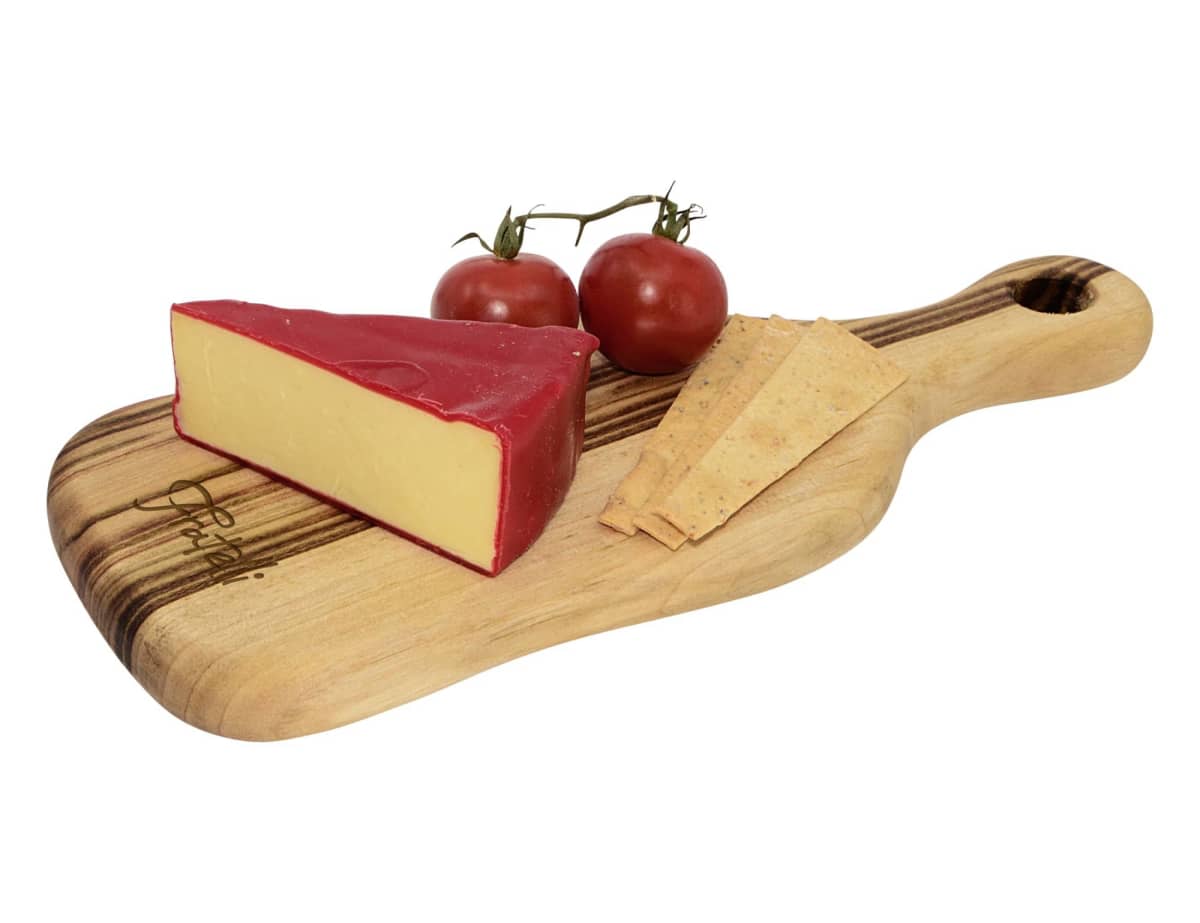 Cheesy I Serving Board Small