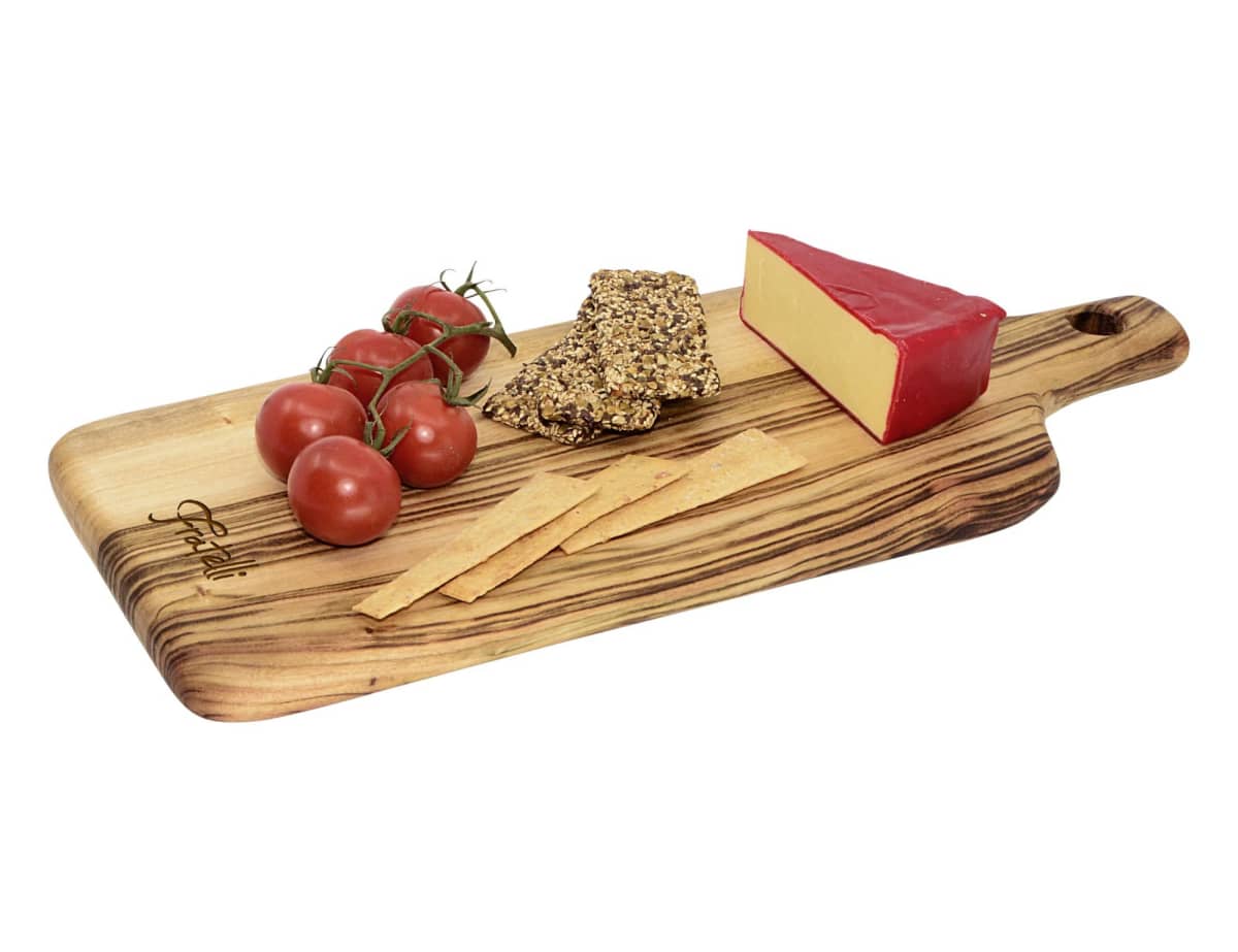 Cheesy Iii Serving Board Large