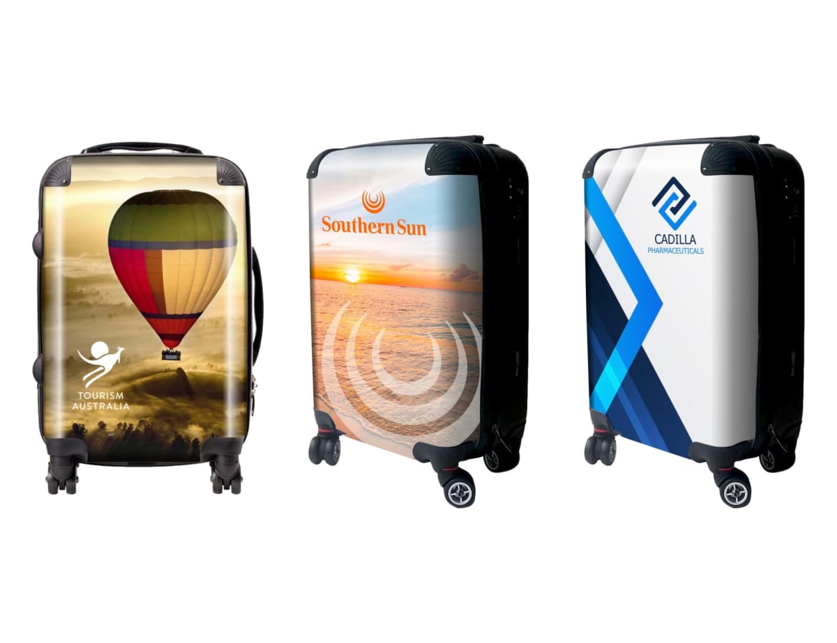 Carrier-On SuitCases