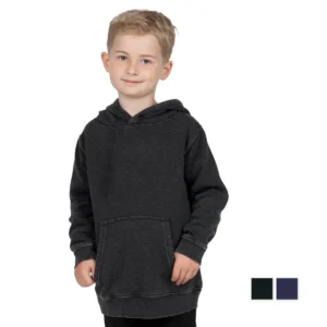 Baby Fleece Stone Wash Hoodies