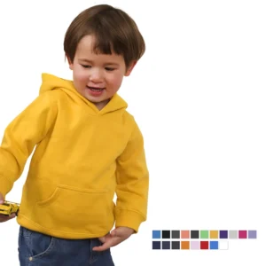 Baby Kangaroo Pocket Fleece Hoodies
