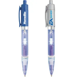 Corporate Plastic Light Pens