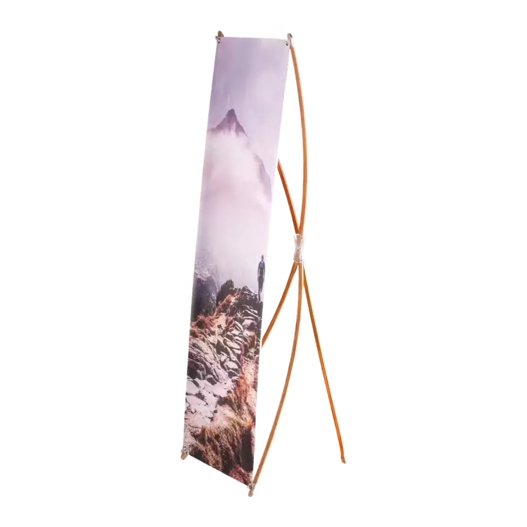 Bamboo Banners 0.7X1.8M