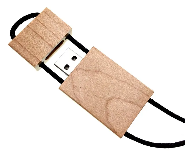 Wooden Usbs
