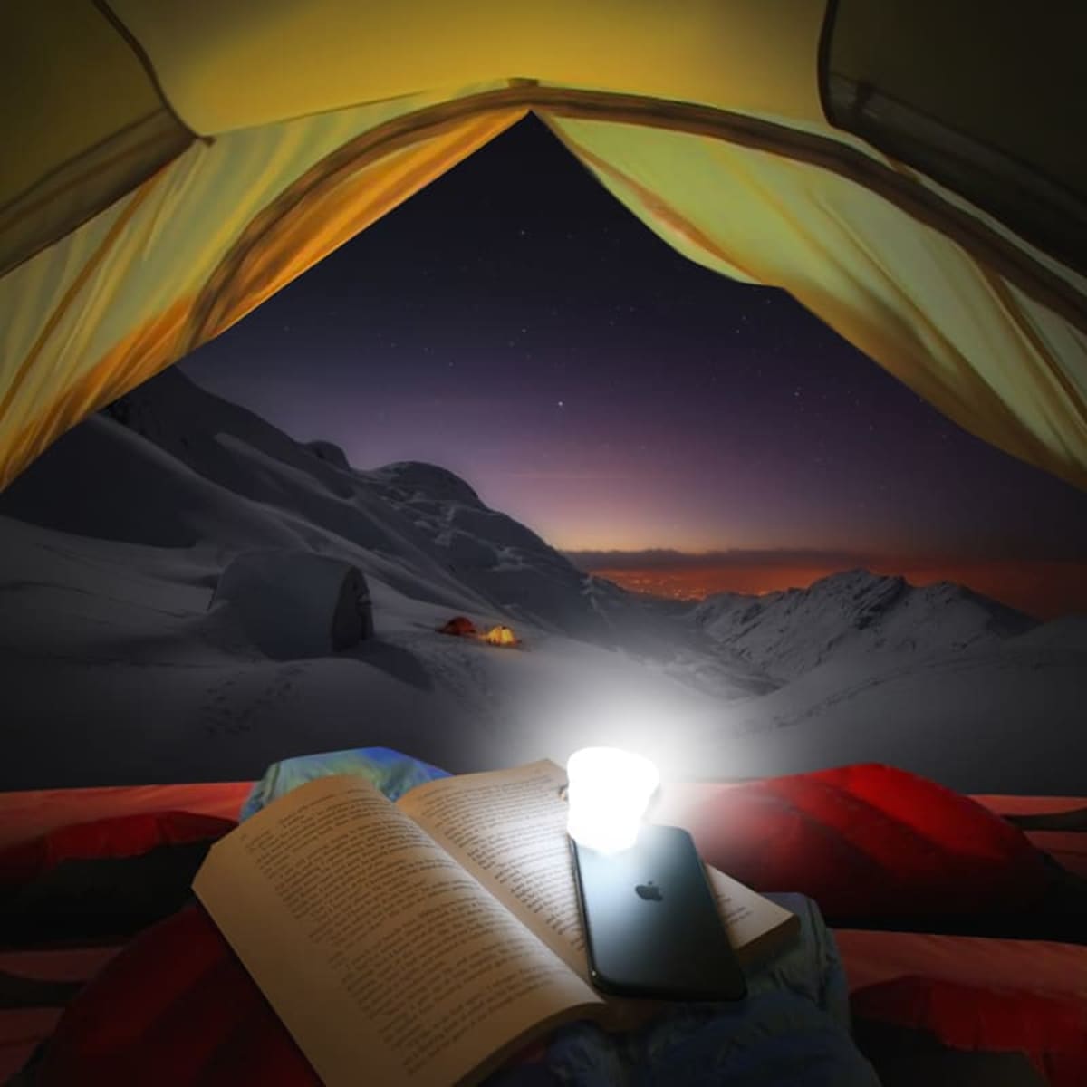 Phoneglow Mini Torch