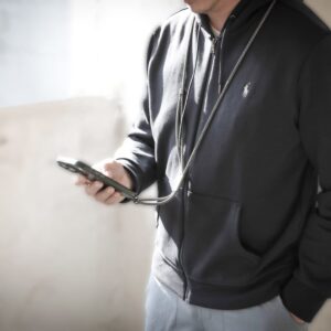 Eco-Friendly Phone Slings