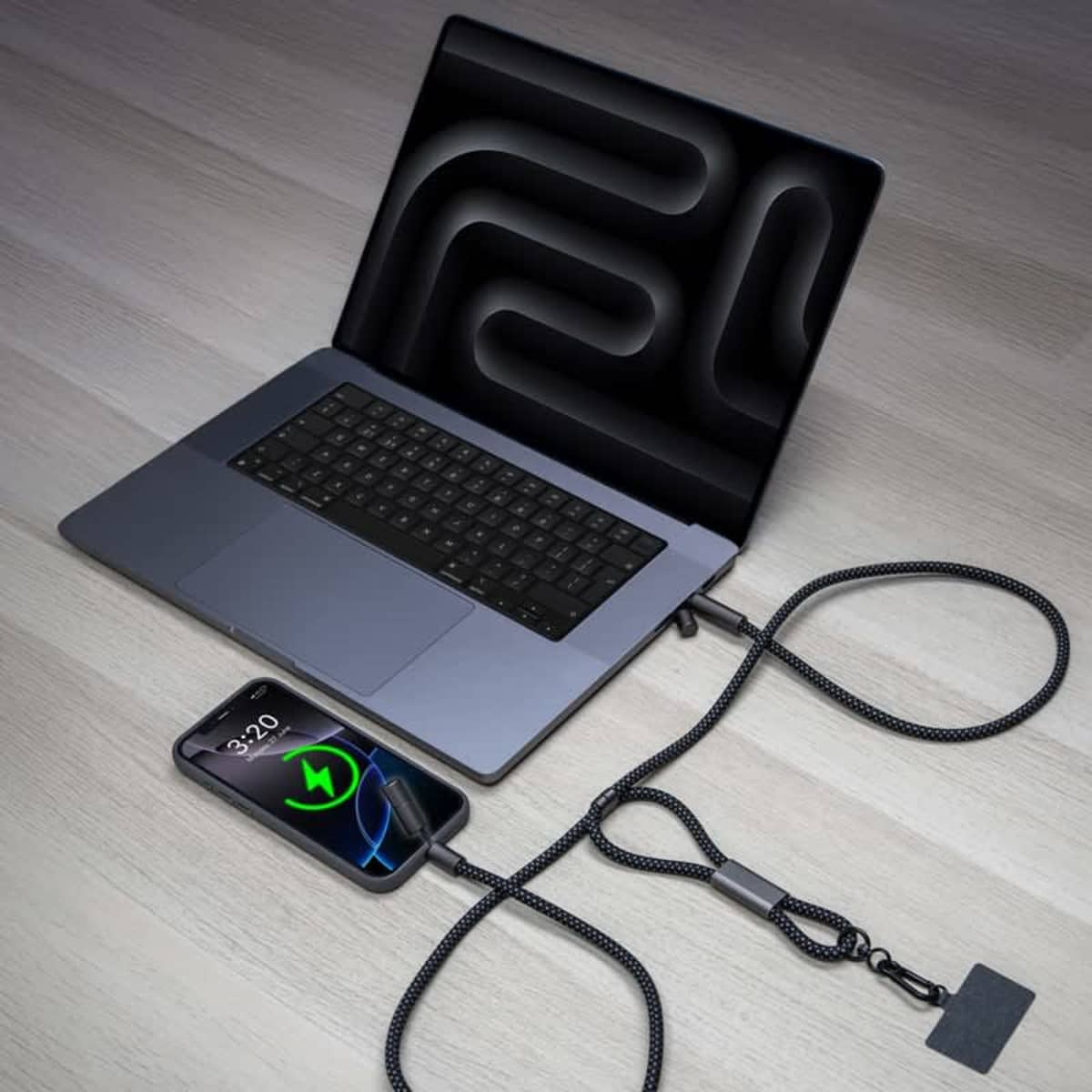 Charging Phone Straps