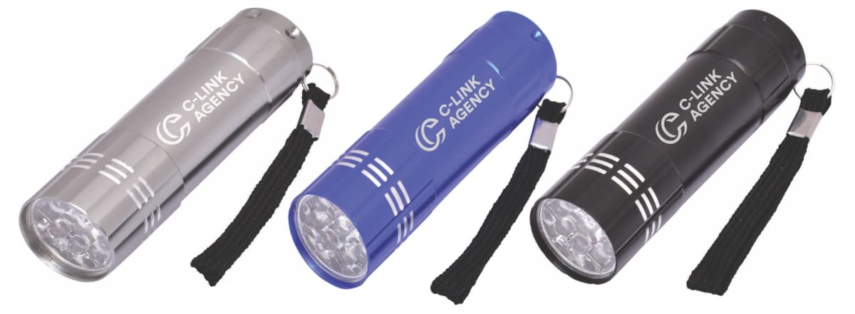 Beacon Mini Lightweight Torches