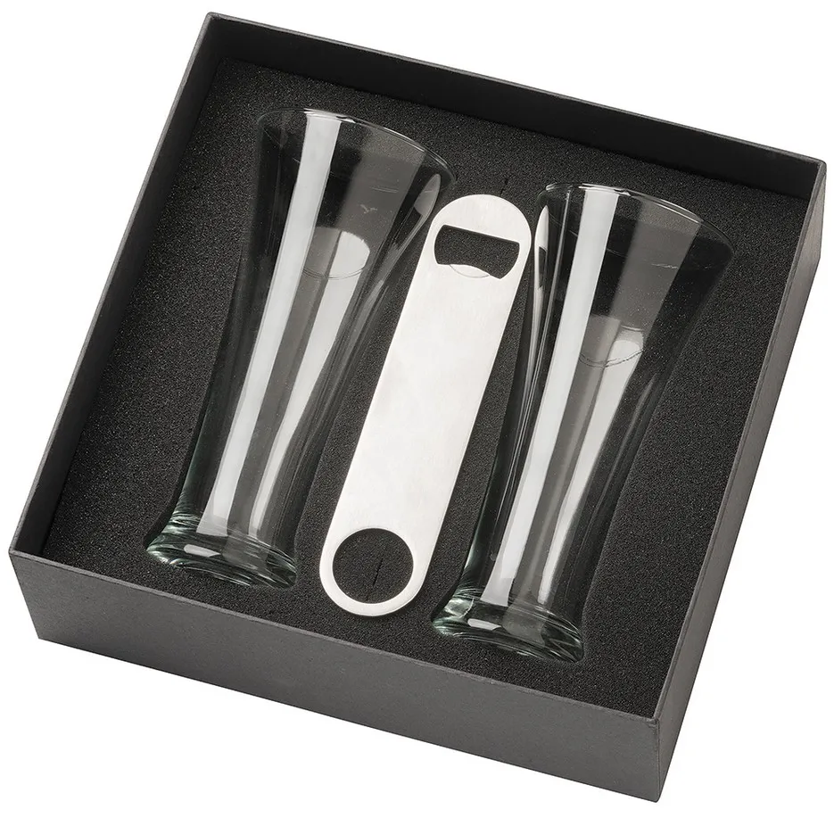 Beer Glass Promotional Gift Sets