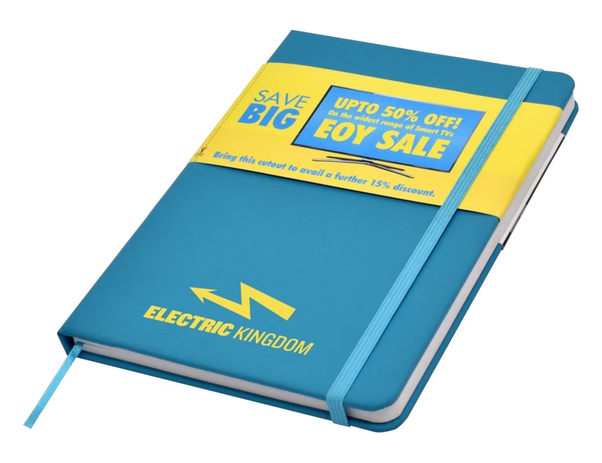 Xia Belly Band For Notebooks