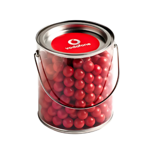 Big Bucket With Jaffas
