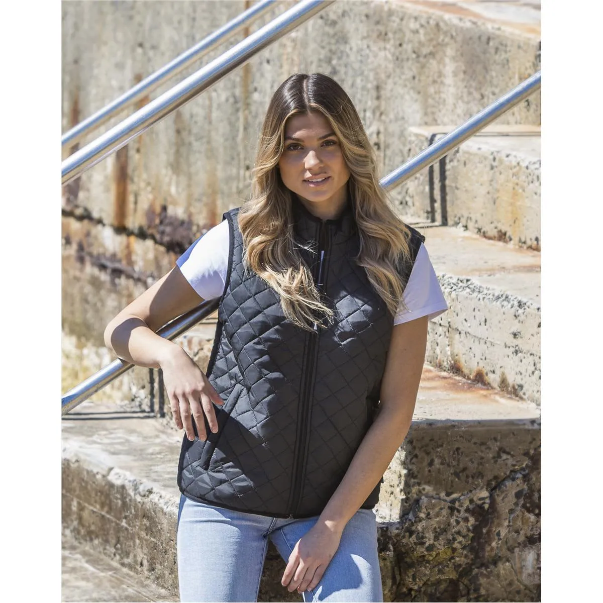 Quiltease Unisex Vests