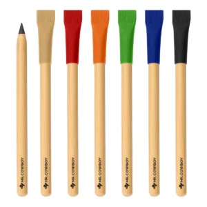Inkless Napkin Bamboo Pencil - rush