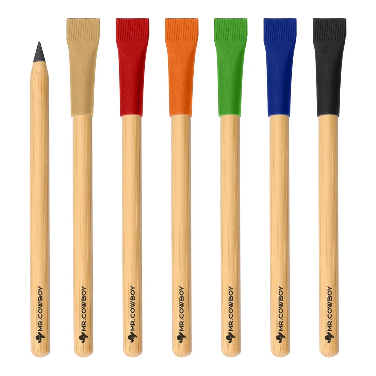 Inkless Napkin Bamboo Pencils