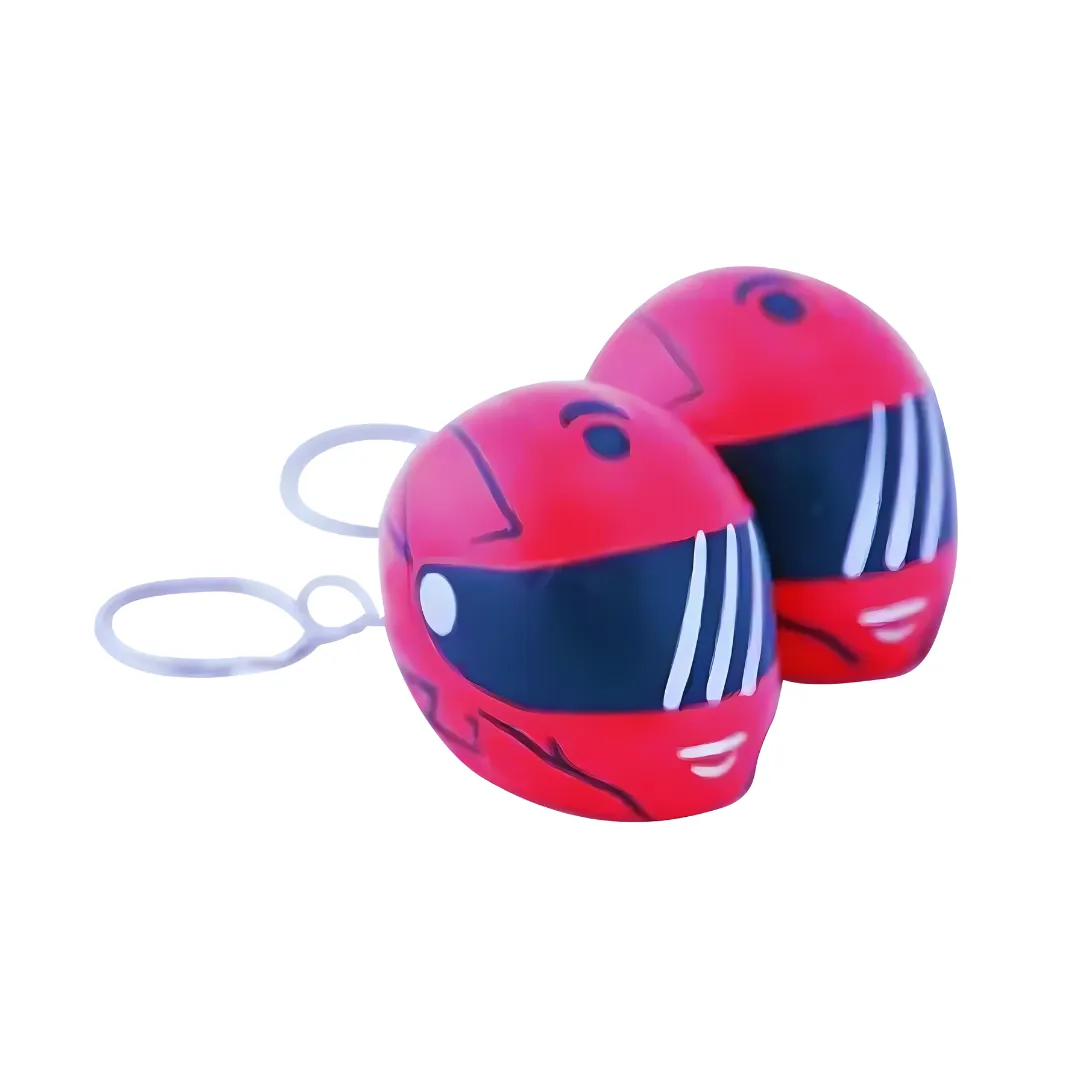 Stress Balls - Helmet