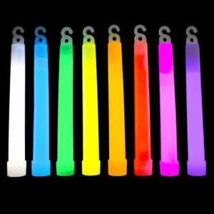 6 Inch Glow Sticks With Lanyards - 960068