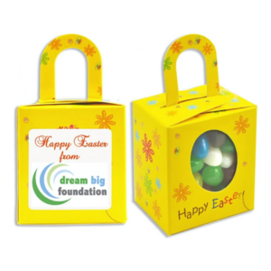Easter Chocolate Boxes