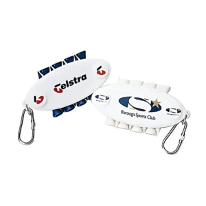 Oval Tees Caddies