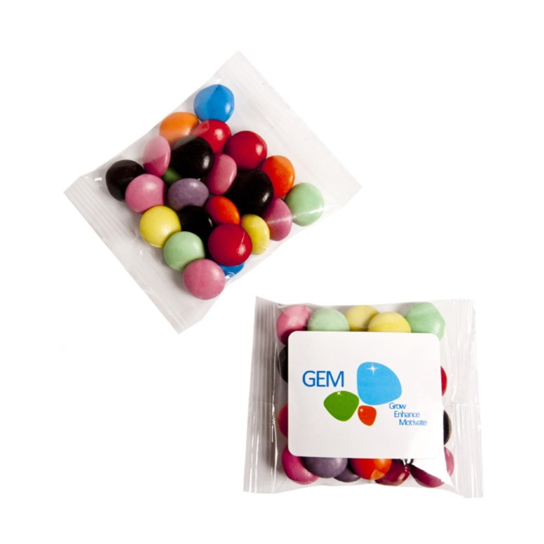 Pocket Chocolate Candy Bags